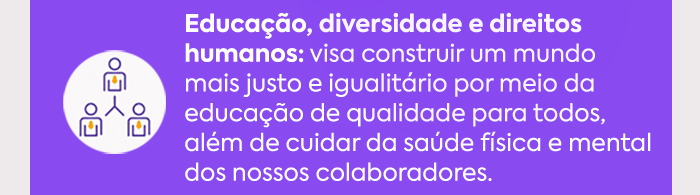 INFORMAR PARA TRANSFORMAR – EDIÇÃO #1