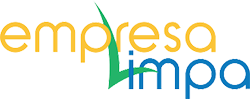 Logo Empresa Limpa