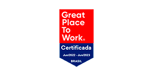 Imagem do logo Great Place to Work