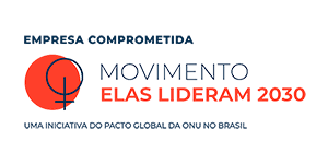 Imagem do logo Movimento Elas Lideram - Pacto Global