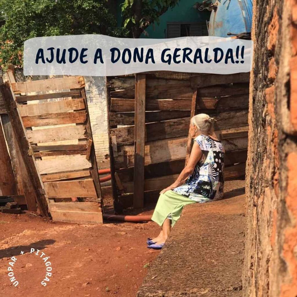 Projeto ATHIS Pitágoras Unopar de Londrina, no Paraná Imagem do Projeto ATHIS Pitágoras Unopar de Londrina, no Paraná